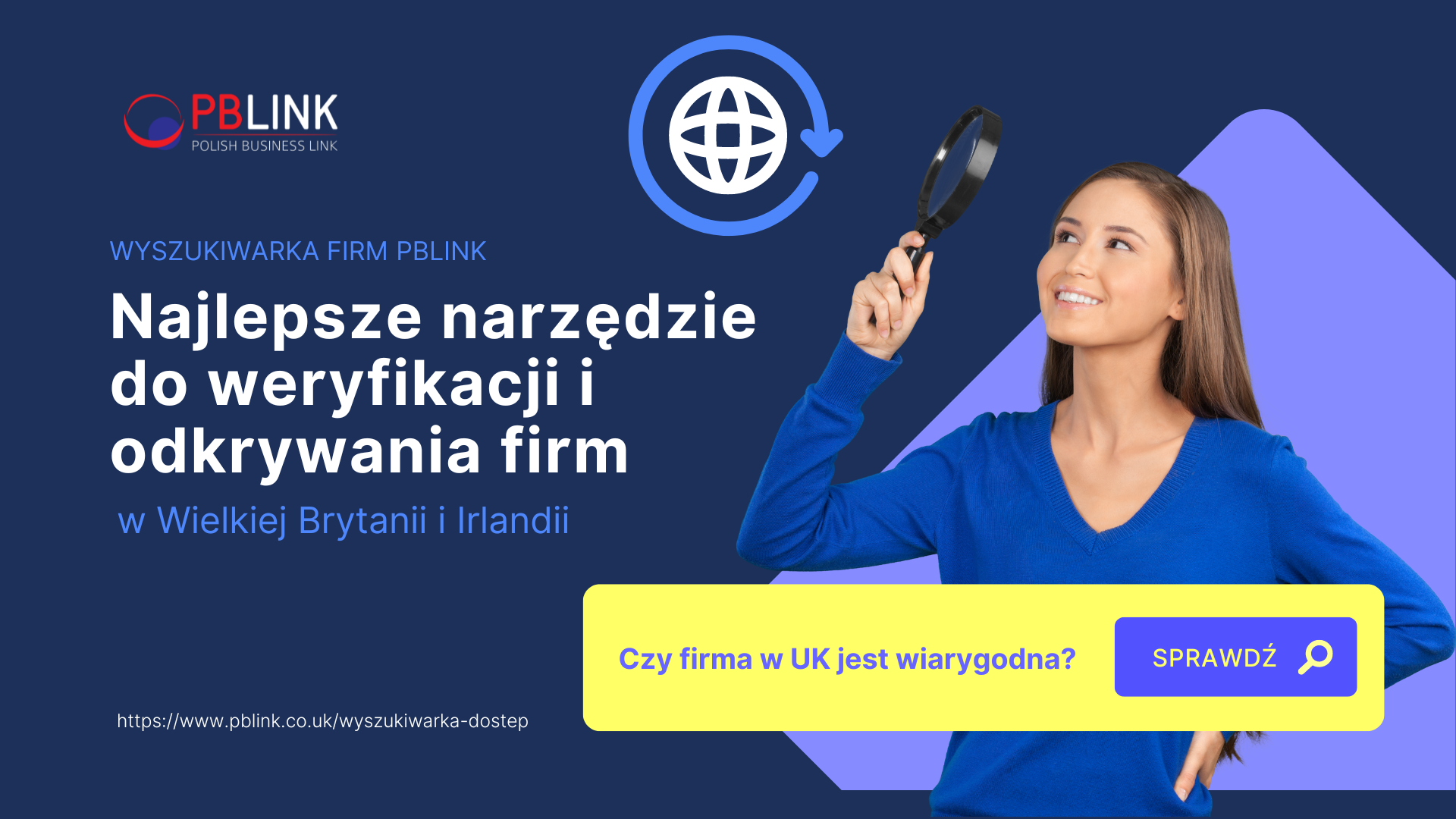 PBLINK wyszukiwarka-firm -dostep