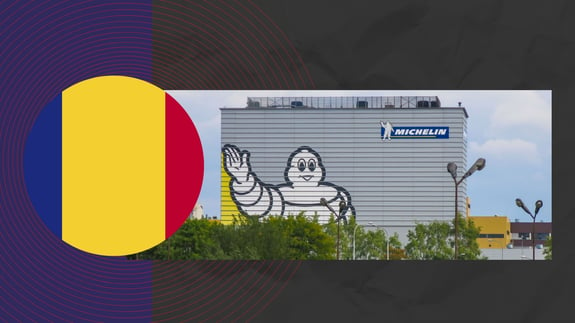 Likwidacja zakładu Michelin w Olsztynie - Produkcja przenosi się do Rumuni