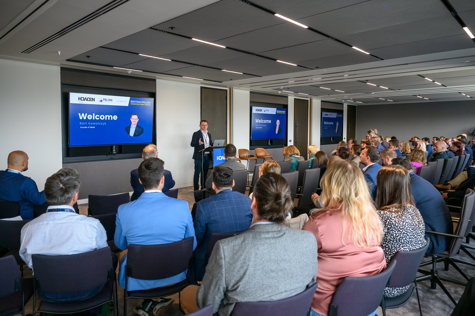 Professional Business Events in London PBLINK 